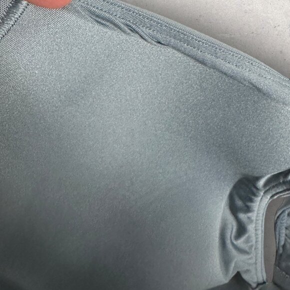 Lululemon Energy Bra High Support Rhino Grey Size‎ 34 DDD Supportive Sports 2021 - Picture 10 of 12